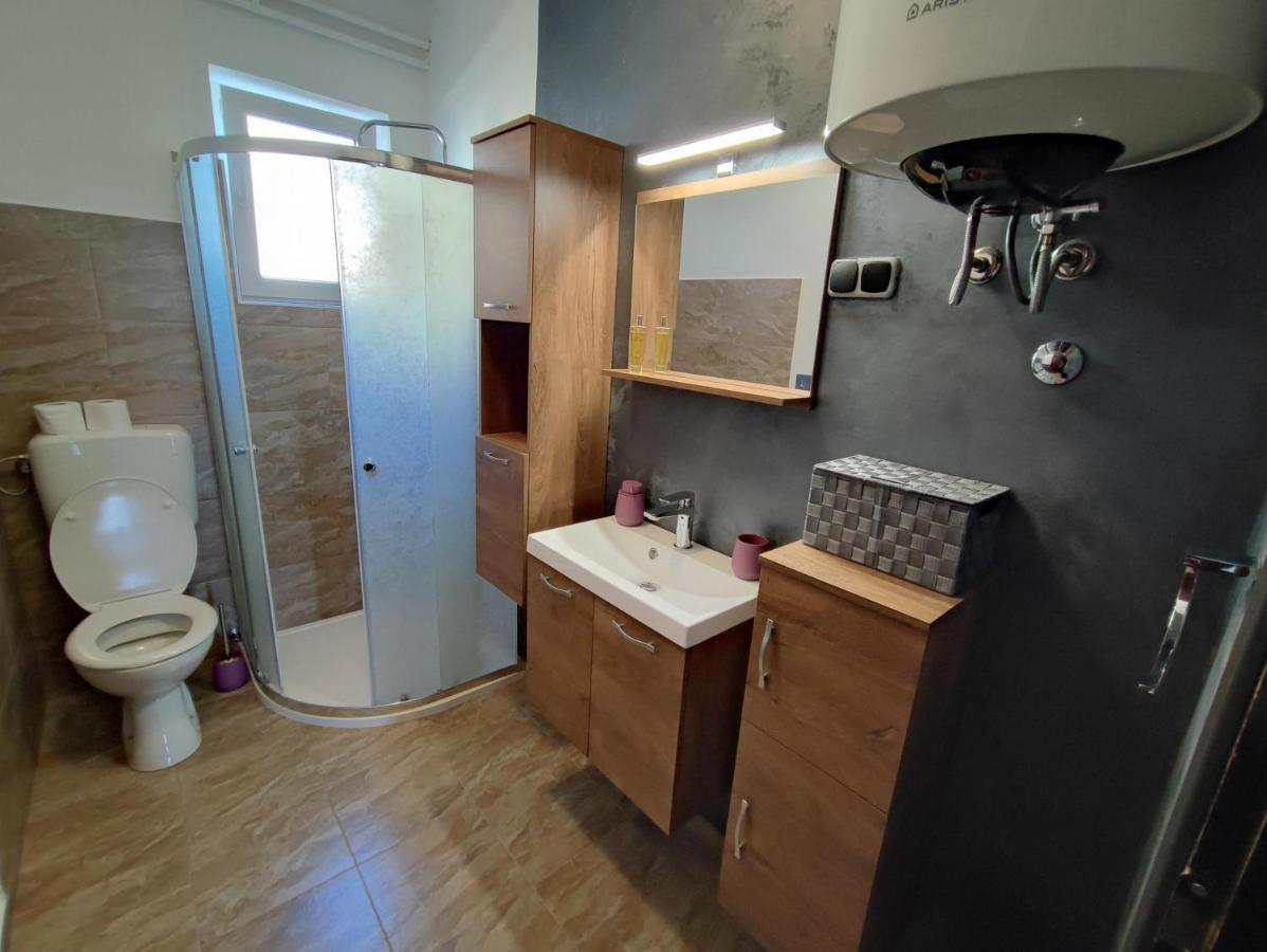 Apartment Ari Rovinj Buitenkant foto