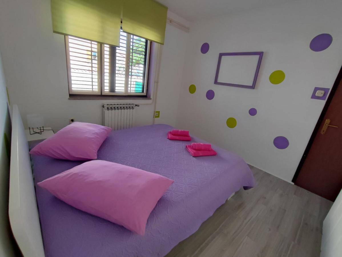 Apartment Ari Rovinj Buitenkant foto