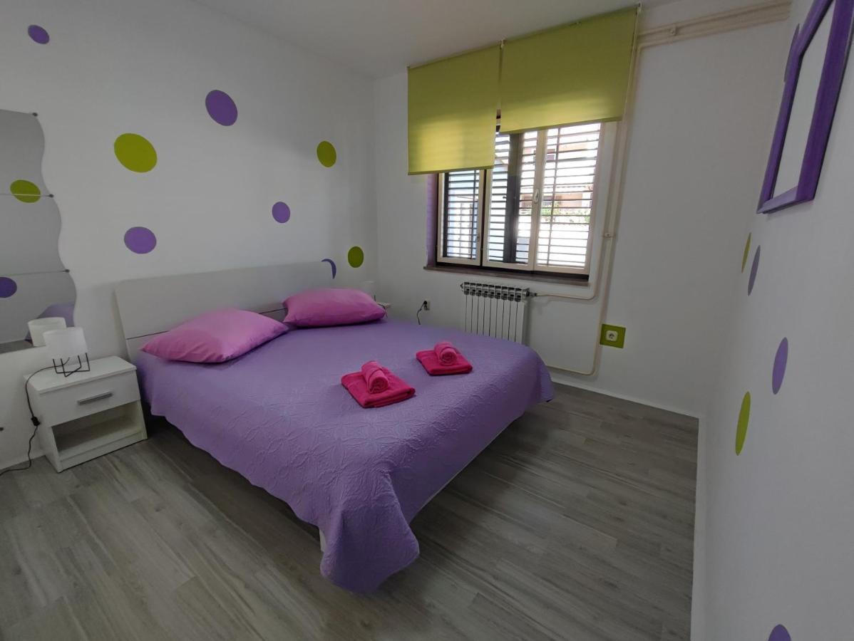 Apartment Ari Rovinj Buitenkant foto