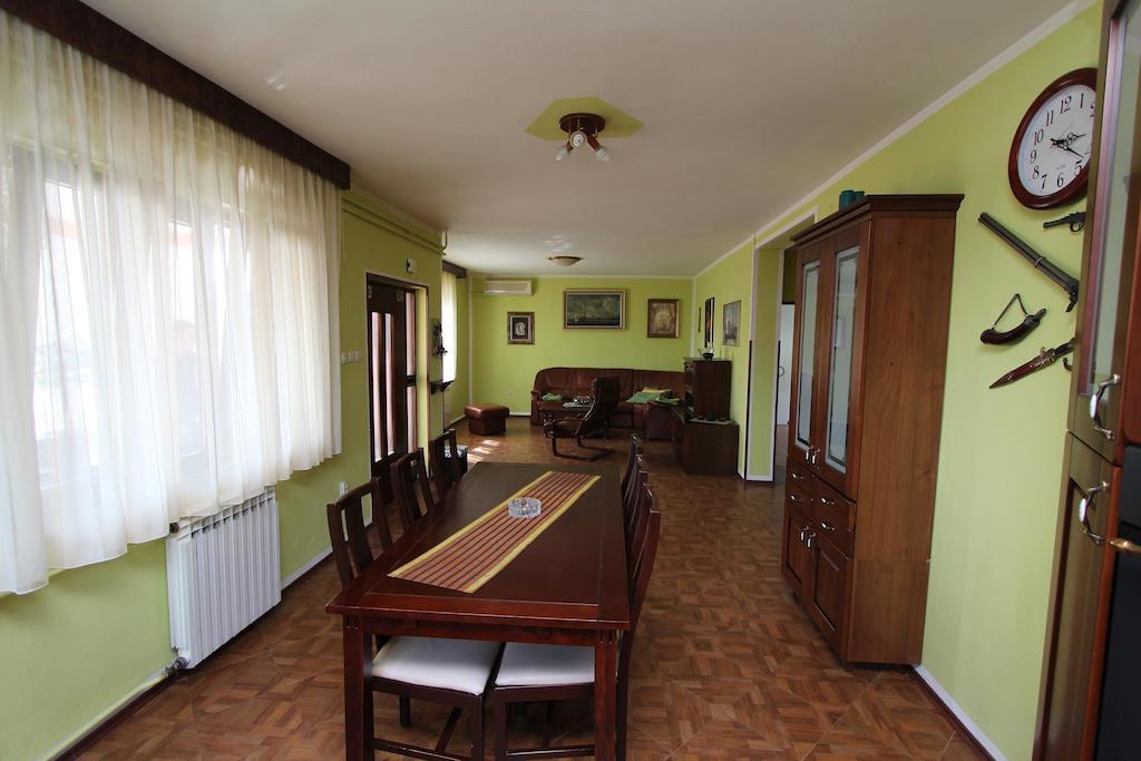 Apartment Ari Rovinj Kamer foto