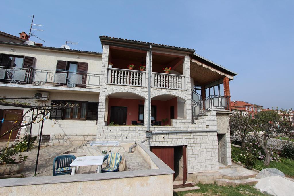 Apartment Ari Rovinj Buitenkant foto