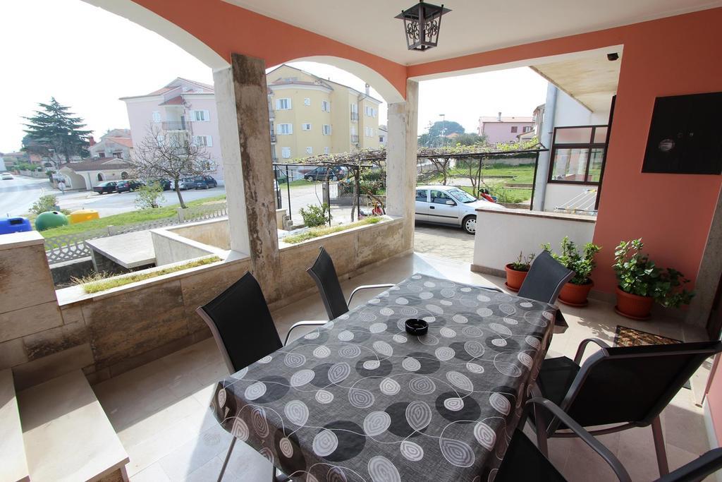 Apartment Ari Rovinj Buitenkant foto
